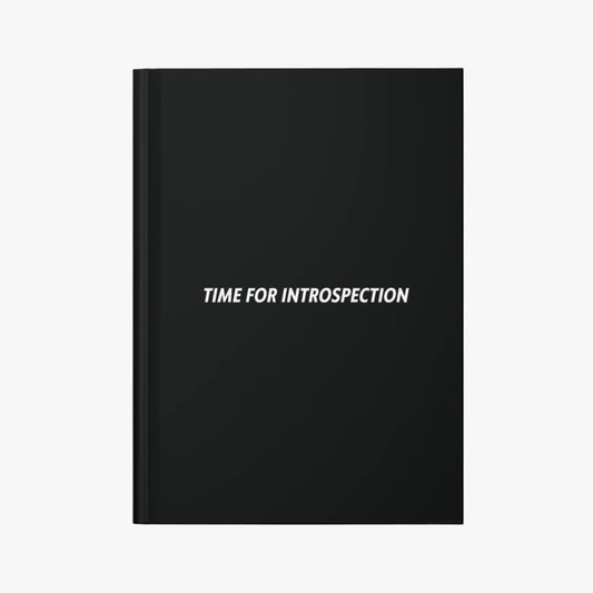 TIME FOR INTROSPECTION JOURNAL