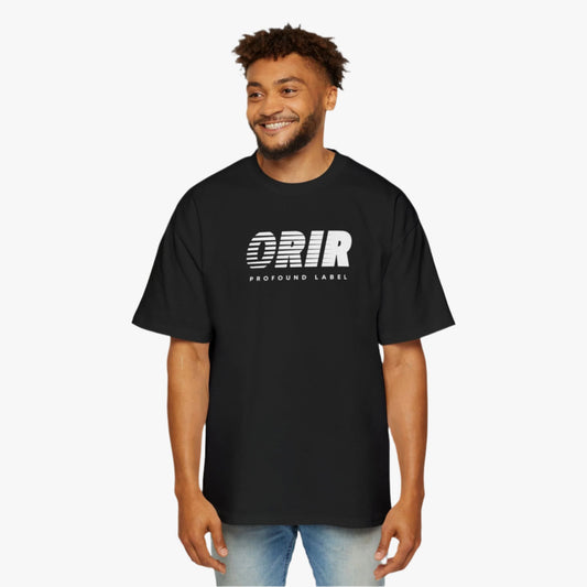 ZERO IN RESERVE OVERSIZED TEE