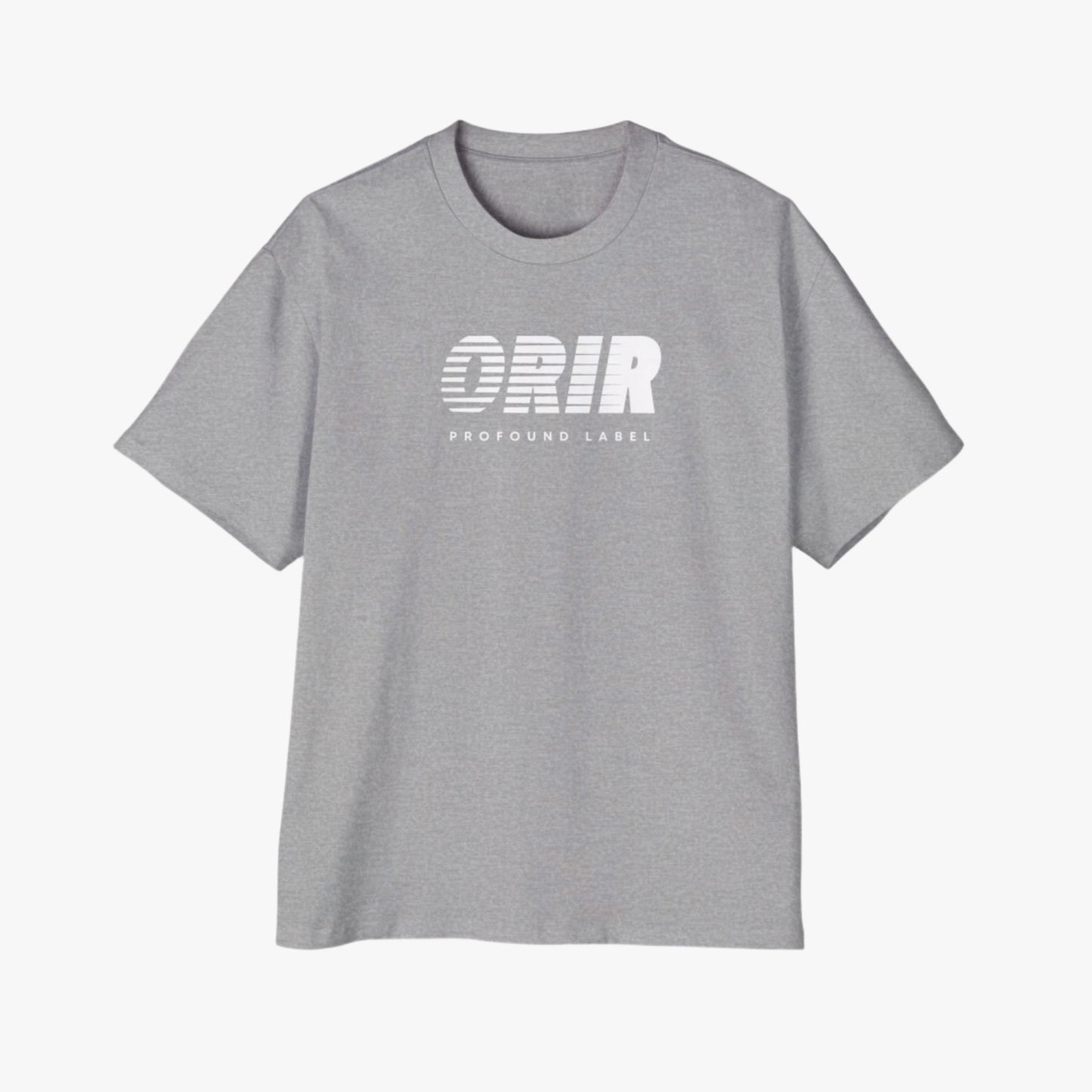 ZERO IN RESERVE OVERSIZED TEE