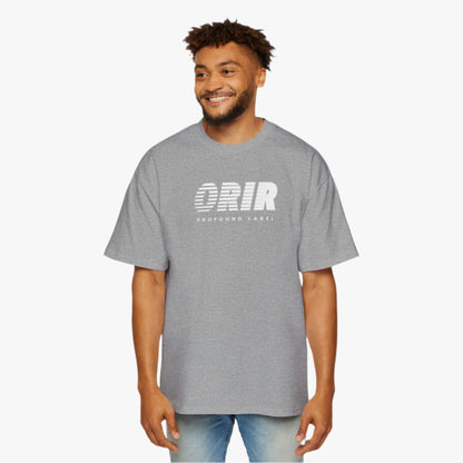 ZERO IN RESERVE OVERSIZED TEE