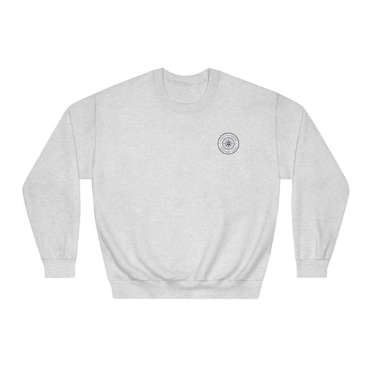 ENJOY THE JOURNEY CREWNECK SWEATSHIRT