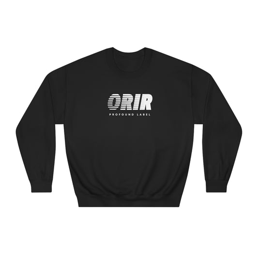 ZERO IN RESERVE 0RIR CREWNECK SWEATSHIRT