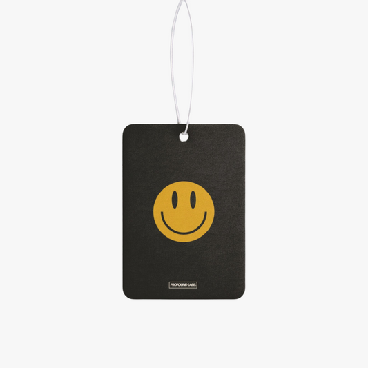 SMILE CAR FRESHENER