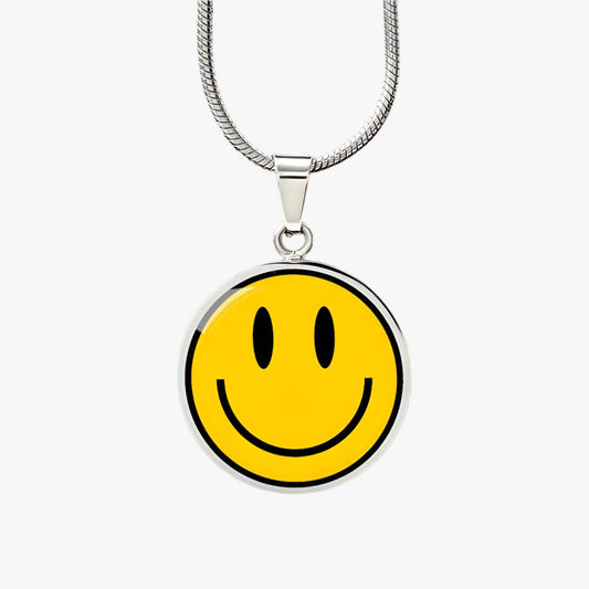 SMILE CAR PENDANT