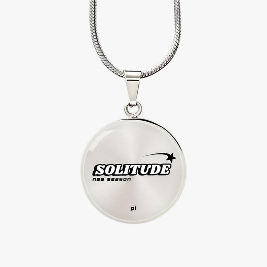 SOLITUDE STAR CAR PENDANT