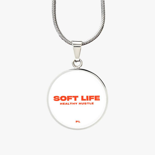 SOFT LIFE HEALTHY HUSTLE CAR PENDANT